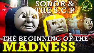 "The Beginning Of Madness" | Sodor And The S.C.P | TVS | August 16th, 1992 - September 4th 1992 | #1