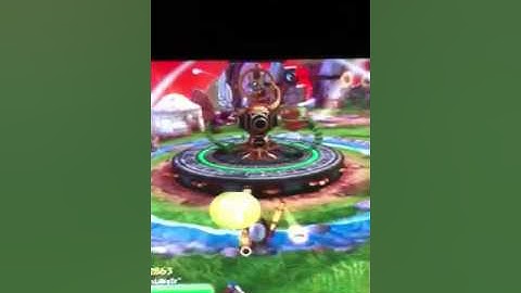 Skylanders trigger happy all upgrades golden frenzyHD