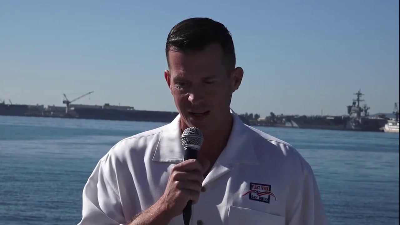 Fleet Week San Diego Boat Parade 2020