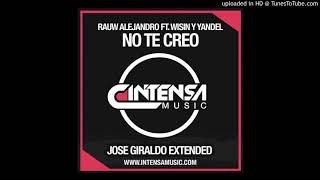 Rauw Alejandro, Wisin & Yandel - No Te Creo