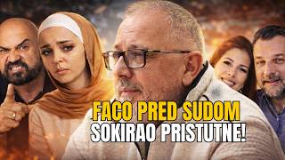 Amir Pašić Faćo - Izjavom Pred Sudom Šokirao Sve I Digao Građane Na Noge Novo