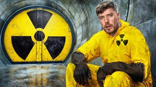 Survive 100 Days In Nuclear Bunker Win $500,000 | 2nd Channel 🙏 @রহিম6T9