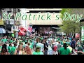 Savannah Georgia St Patrick&#39;s Day Vlog with The Legend