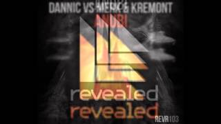 Dannic vs Merk  Kremont - Anubi REMIX (DJ MEL)
