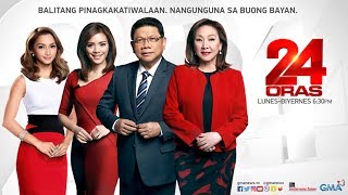 REPLAY: 24 Oras Livestream (March 19, 2018)