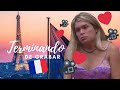 Ya terminamos por hoy las grabaciones de un amor viejo en paris