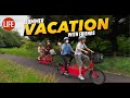 Summer Vacation with Friends| Life in Japan Episode 221