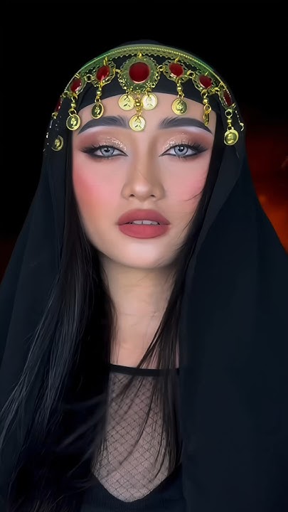 💫 🕌 | 𝘈𝘳𝘢𝘣𝘪𝘢𝘯 𝘔𝘢𝘬𝘦𝘶𝘱 𝘓𝘰𝘰𝘬 | 🕌💫 #arabian #arabianmakeup - YouTube