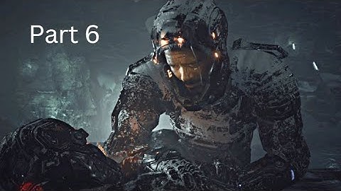 The Callisto Protocol PS5 Walkthrough Gameplay | ROBOT GLITCH & SPACESUIT ARMOR | Part 6