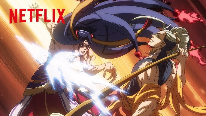 Know Five Gods Who Fought Against Humanity in Netflix Upcoming Anime,  Record of Ragnarok