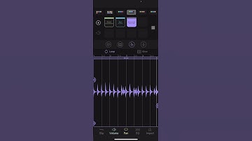 Blocs Wave にステップフィルターかけまくり