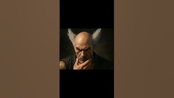 Tekken 3 Cinematics Reimagined In Real Life | AI Ultra Realistic Part 1