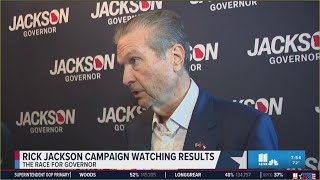 Georgia Primary Runoff Election: Rick Jackson Makes His Pitch To Be The Gubernatorial Candidate