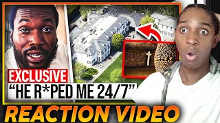 Meek Mill EXPOSES Diddy's "UNDERGROUND PLAY TUNNELS"