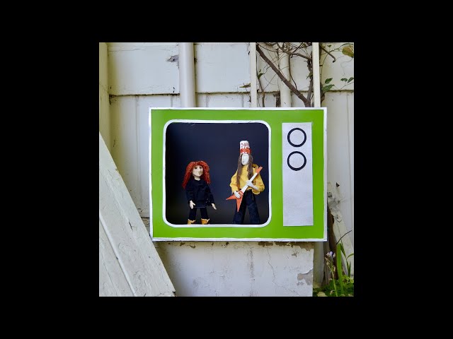 Veins Of Institution - Buckethead &amp; Madeline Cyrille Miller - YouTube