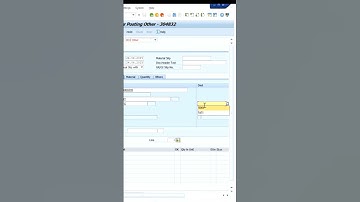 How to Transfer Stock Between Storage Locations in SAP | Step-by-Step Guide