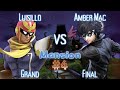 Yeli's Mansion #4 - Luisillo (Captain Falcon) vs. Amber Mac (Joker)