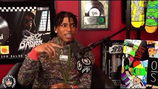 NLE Choppa Speaks on the Truth Behind his Beef with Quando Rondo