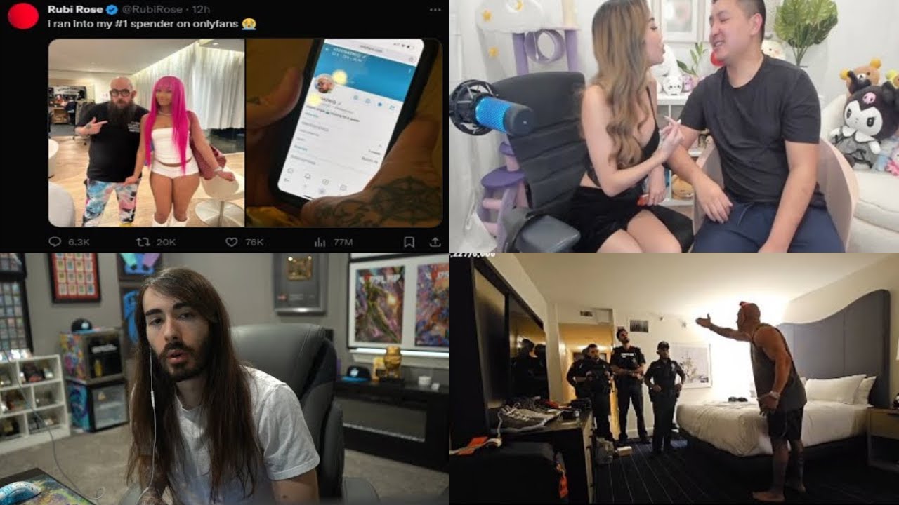 Penguinz0 - sadly pathetic situations compilation