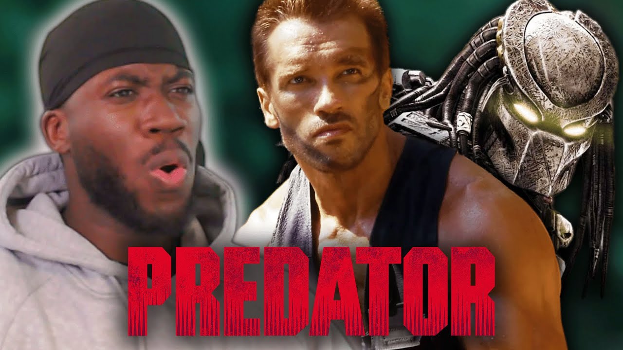 I finally watched *PREDATOR (1987)* and it's AMAZING! (REACTION)
