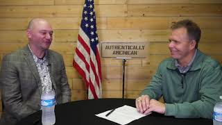 CEO K-9 Solutions Founder of Project K-9 Hero Jason Johnson The Authentically American Podcast