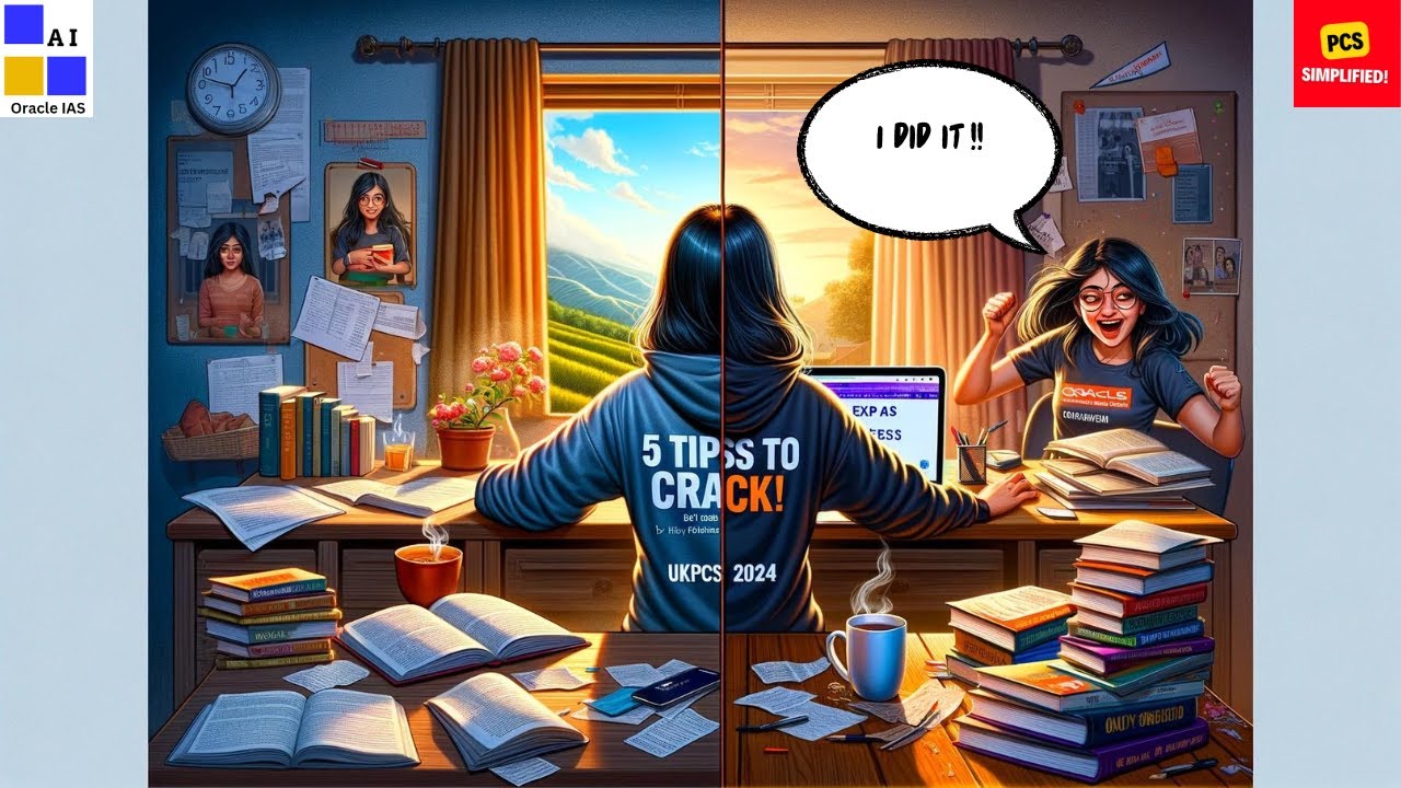 Crack UKPCS 2024: Top 5 Strategies by Oracle IAS