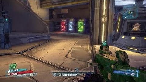 Borderlands: The Handsome Collection - The Cortex