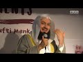 Giving a Knife to Your Child - Mufti Menk