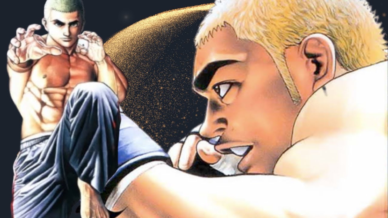 The Greatest Martial Arts Manga of all time - YouTube