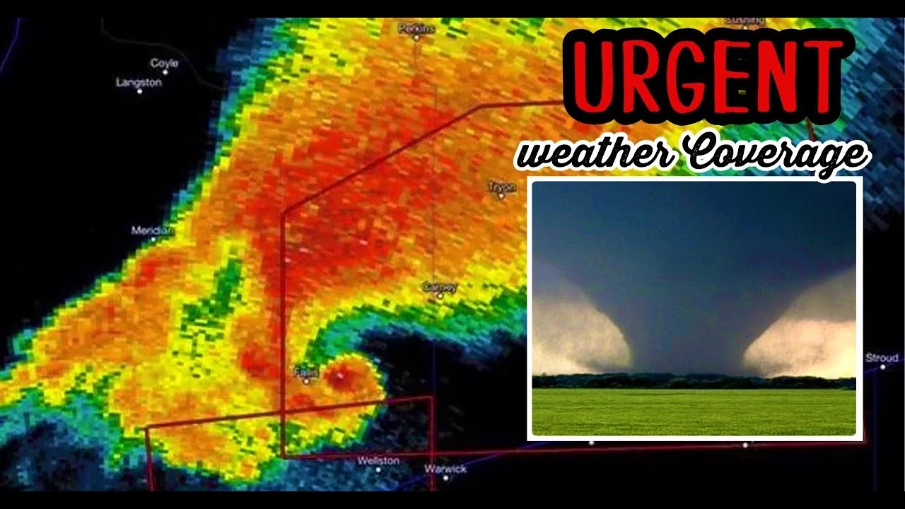 Live EMERGENCY Weather Coverage - YouTube
