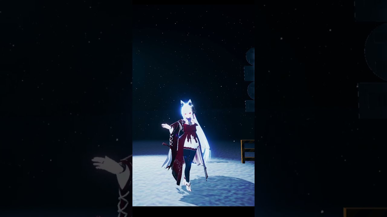 【VRChat】レム【舞ってみた】