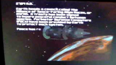 Terminal Velocity on OpenPandora via Qemu