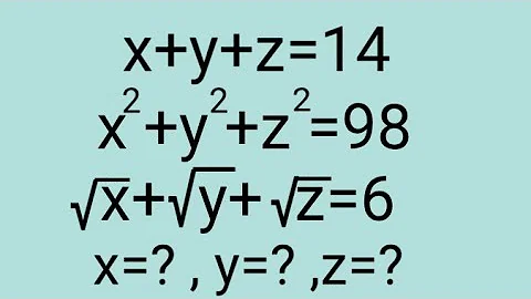 Hardest math olympiad question l Easy and Tricky solution l harvard mathematics 