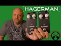 Hagerman Amplification Metal &amp; Flange Pedals | Here Is What Makes These Pedals Simple Yet Unique