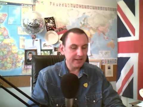 United Kingdom Talk Video Saturday 7th March 2009