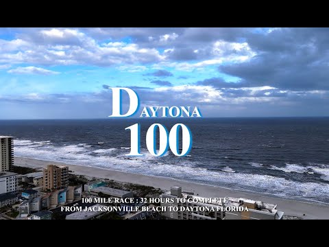 デイトナ100ウルトラ 大会動画