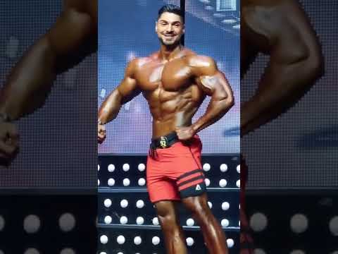 مراحل تطور الأسطورة اندري ديو الفيزيكي الراائع