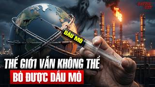 WHY CAN'T BATTERIES REPLACE OIL? THE WORLD WOULD COLLAPSE IN JUST 24 HOURS IF THERE WAS NO OIL!