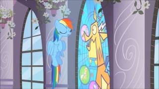 Rainbow Dash Linkin Park Pmv A Light That Never Comes