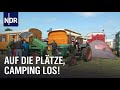 Campen im Norden: Zwischen Traumurlaub und Geschäftsmodell | die nordstory | NDR Doku