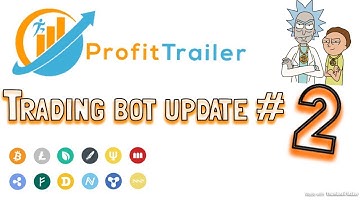 Trading Bot on Binance Update #2 - Profit Trailer