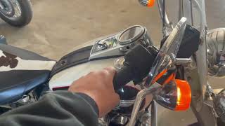 1948 HARLEY DAVIDSON PAN HEAD For Sale