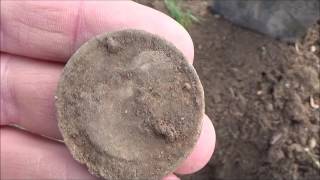 Tall Ship Kalmar Nyckel - Metal Detecting - Buttons - Tokens - and MORE!