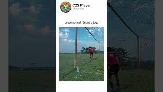 Foi nada, num garra #memes #futebol #highlight #viral #sports