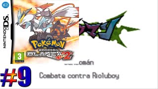 Debut en la gran pantalla/Pokémon Blanco 2 #9