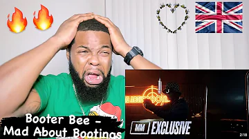 Booter Bee - Mad About Bootings (Special) | AMERICAN REACTS🔥🇺🇸