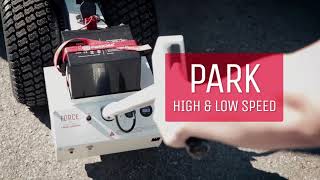 Force 10K: Electric Trailer Dolly with Intelligent Speed Control™ | Parkit360