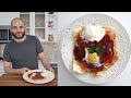 Arnak Makes Lavash Apukht Eggs - King's Breakfast - Heghineh Cooking Show