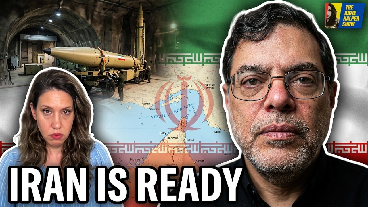 Dr. Marandi: the U.S. Can't Handle "Iranian Resistance"