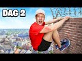 Ik Leerde Freerunning Zonder Ervaring (en dit gebeurde er)
